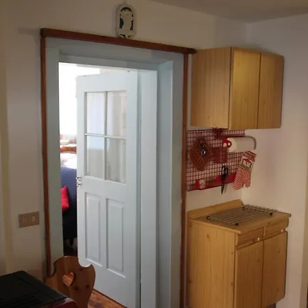 Апартаменты Dolomites Holidays Сельва-ди-Кадоре