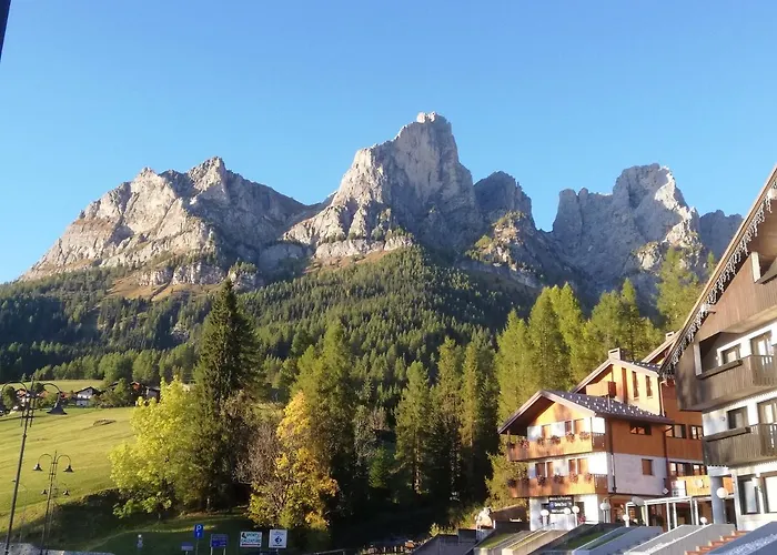 Daire Dolomites Holidays