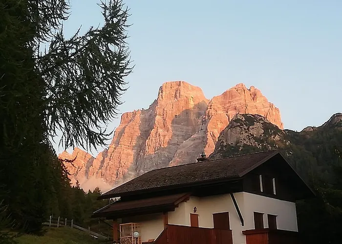 Dolomites Holidays Daire