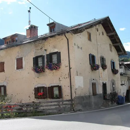 Διαμέρισμα Dolomites Holidays *