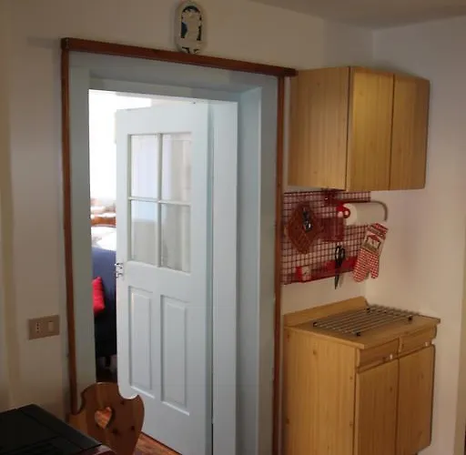 Apartman Dolomites Holidays Selva di Cadore